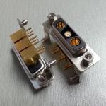 3V3 D-SUB Coaxial Connectors (RF) Female & Male